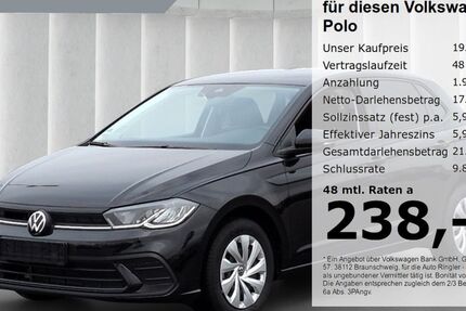 VW Polo 6.637 km 19.679 &euro; Pocking 94060