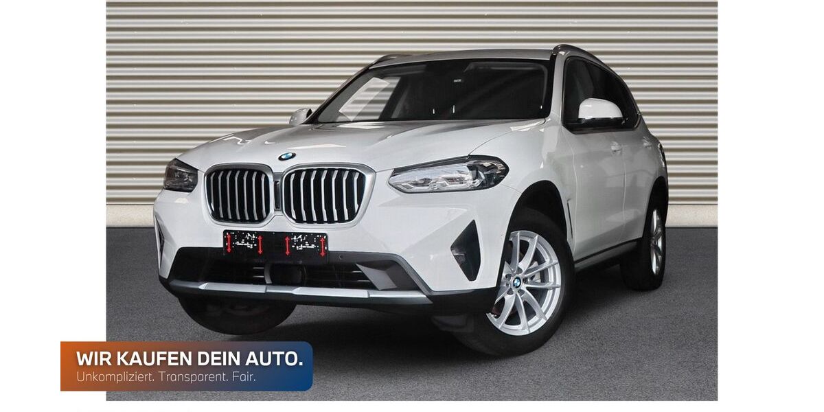 BMW X3 96.312 km 33.850 &euro; Koblenz 56073