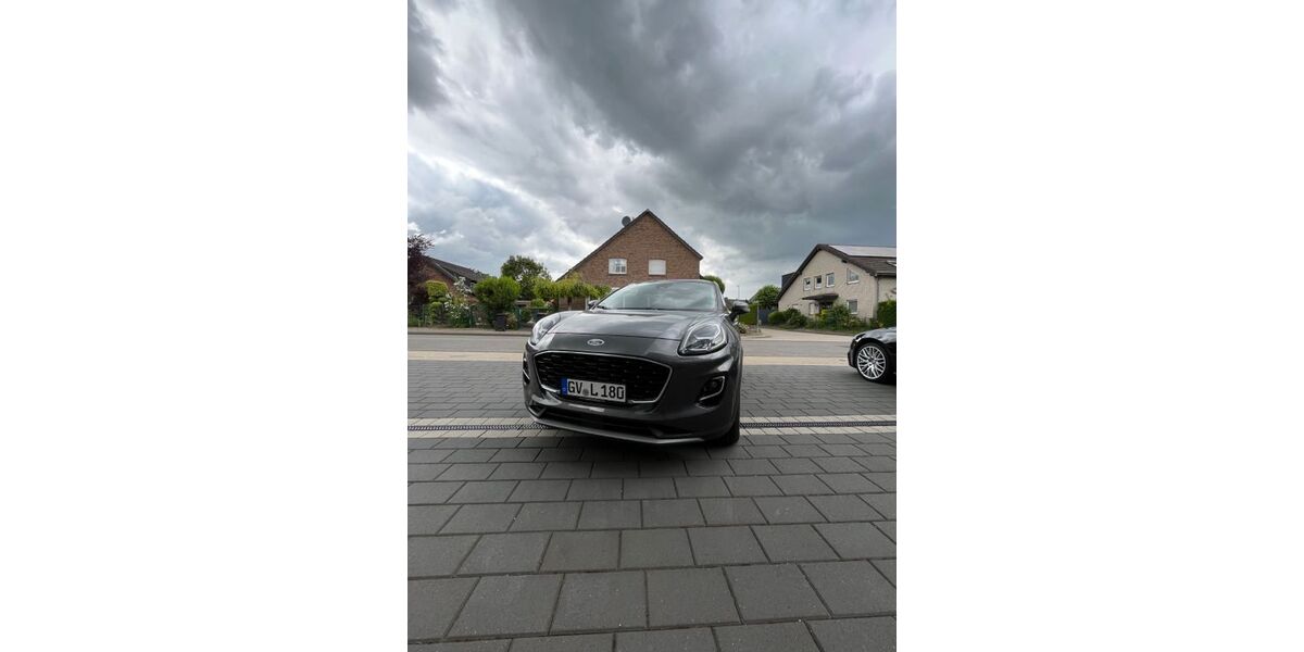 Ford Puma 39.825 km 14.990 &euro; Grevenbroich 41517