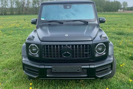 Mercedes G 63 AMG