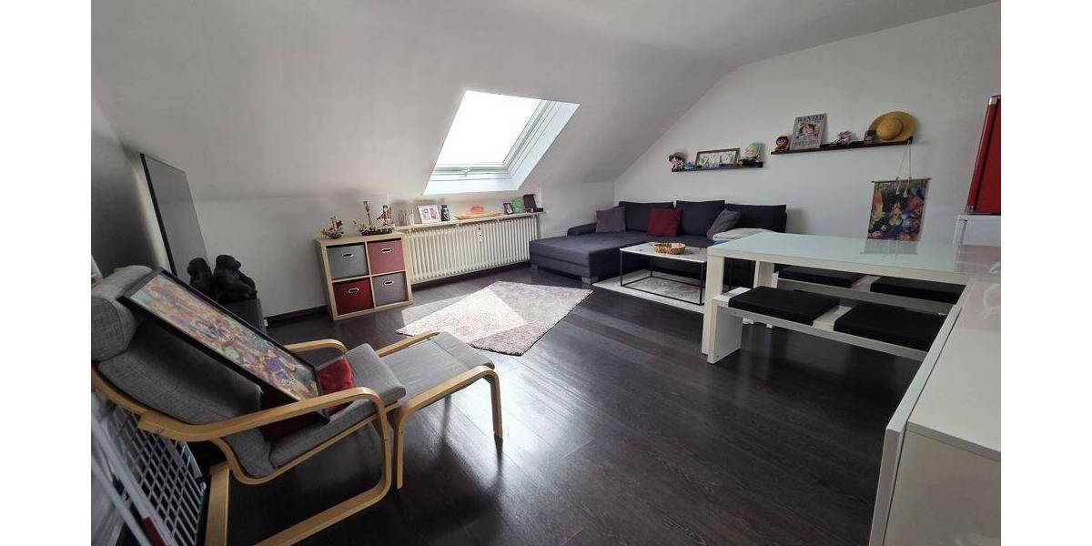 Etagenwohnung Nürnberg Neukatzwang - 2 Zimmer, 62 m&sup2;, 600&euro; | Angebot:26863240