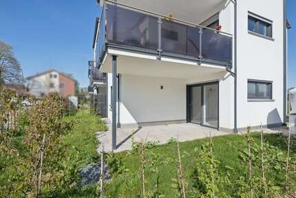 Wohnung Bad Wörishofen - 3 Zimmer, 78 m&sup2;, 445.000&euro; | Angebot:26404896