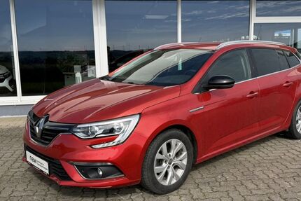 Renault Megane 82.700 km 14.490 &euro; Weißenfels OT Tagewerben 06667