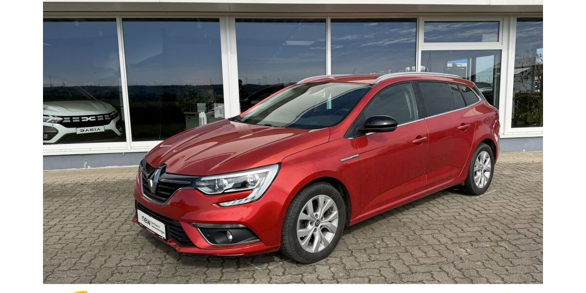 Renault Megane 82.700 km 14.490 &euro; Weißenfels OT Tagewerben 06667