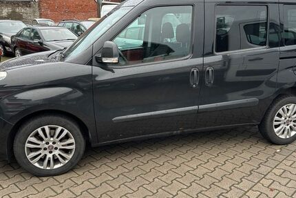 Fiat Doblo 249.690 km 3.999 &euro; Lüdinghausen 59348