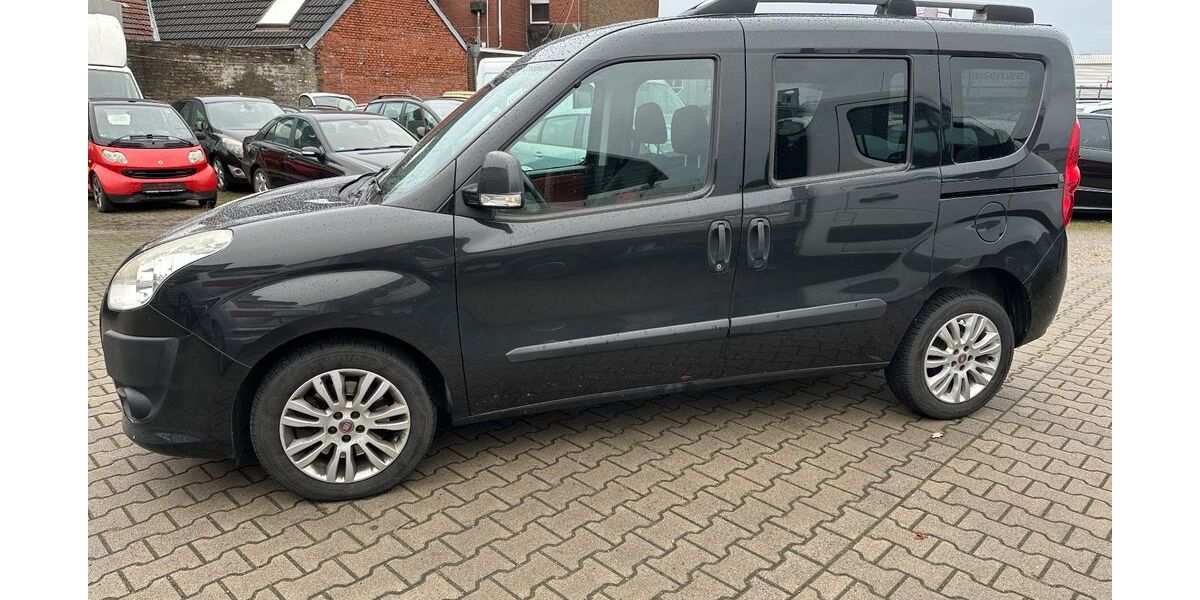Fiat Doblo 249.690 km 3.999 &euro; Lüdinghausen 59348