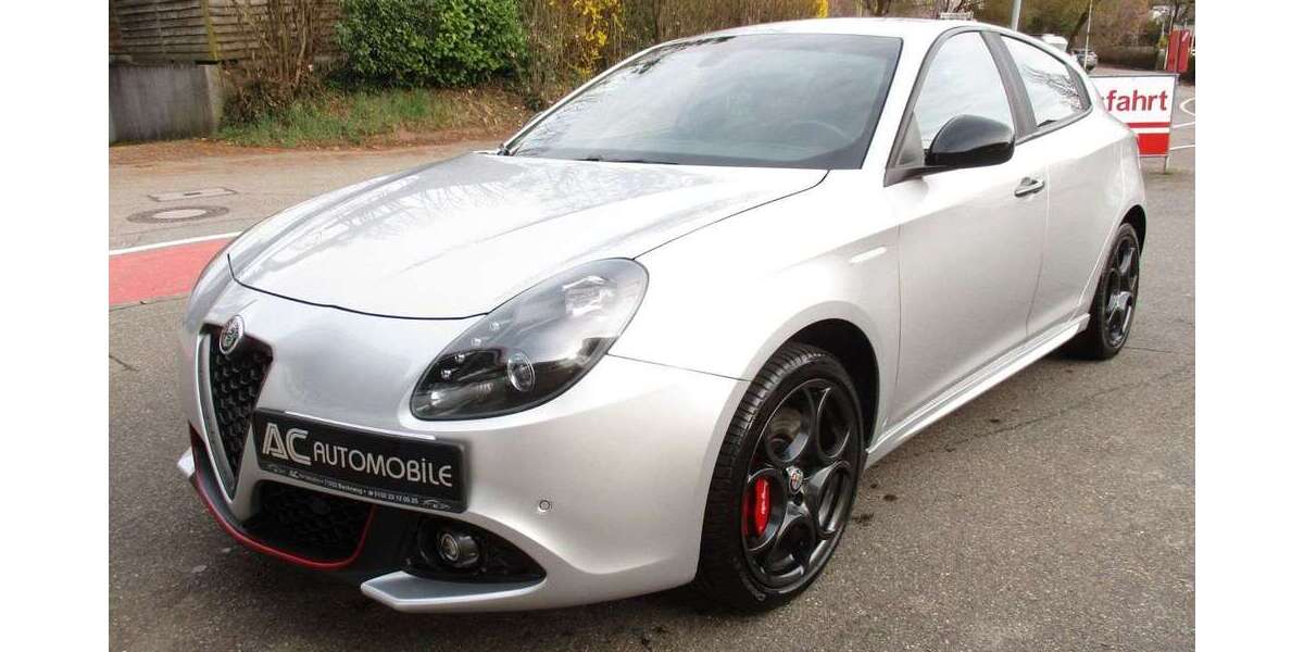 Alfa Romeo Giulietta 155.666 km 10.500 &euro; Backnang 71522