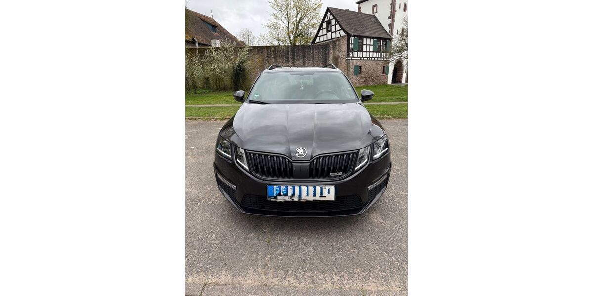 Skoda Octavia 91.000 km 18.900 &euro; Dreieich 63303