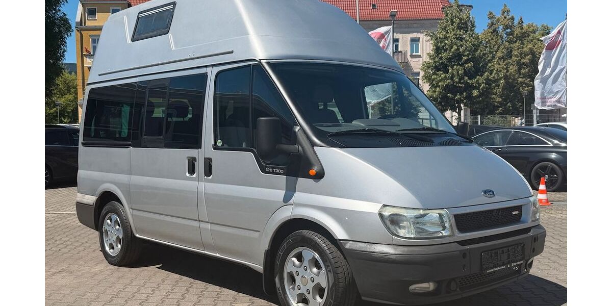 Ford Transit 380.000 km 11.888 &euro; Berlin 13127