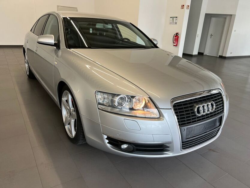 Audi A6 261.400 km 5.990 € Elsterwerda 04910