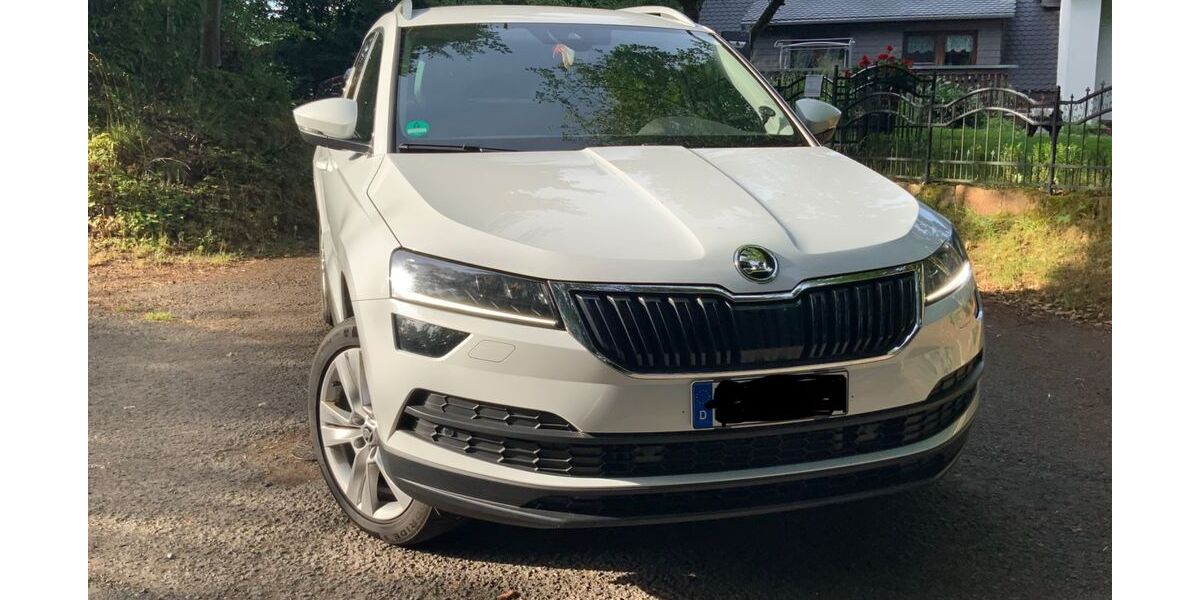 Skoda Karoq 72.000 km 18.300 &euro; Hessisch Lichtenau 37235