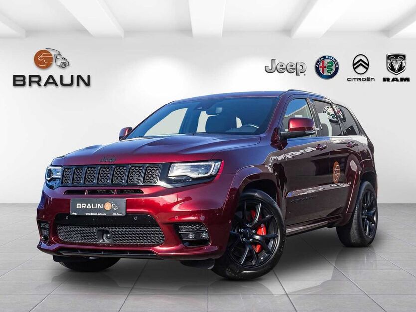 Jeep Grand Cherokee 62.000 km 55.850 € Koblenz 56070