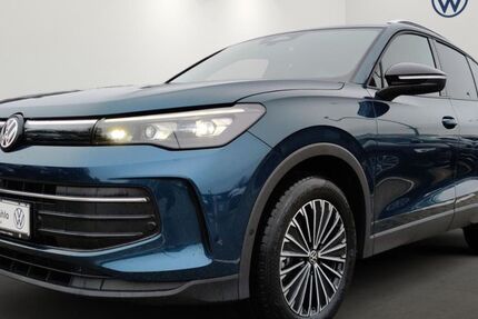 VW Tiguan 1.001 km 43.890 &euro; Wittlich 54516
