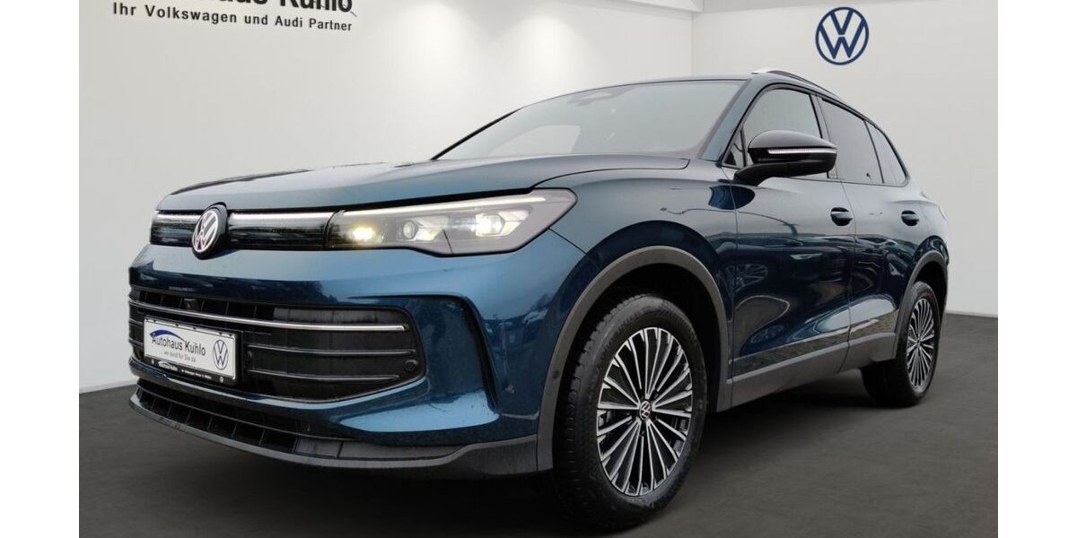 VW Tiguan 1.001 km 43.890 &euro; Wittlich 54516