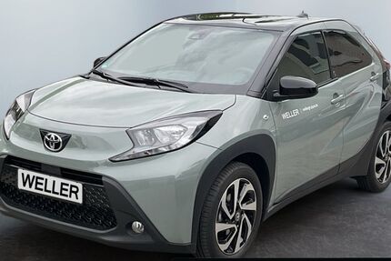 Toyota Aygo (X) 5.490 km 15.280 &euro; Gütersloh 33330