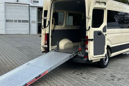 VW Crafter 169.000 km 28.990 &euro; Brandenburg 14770