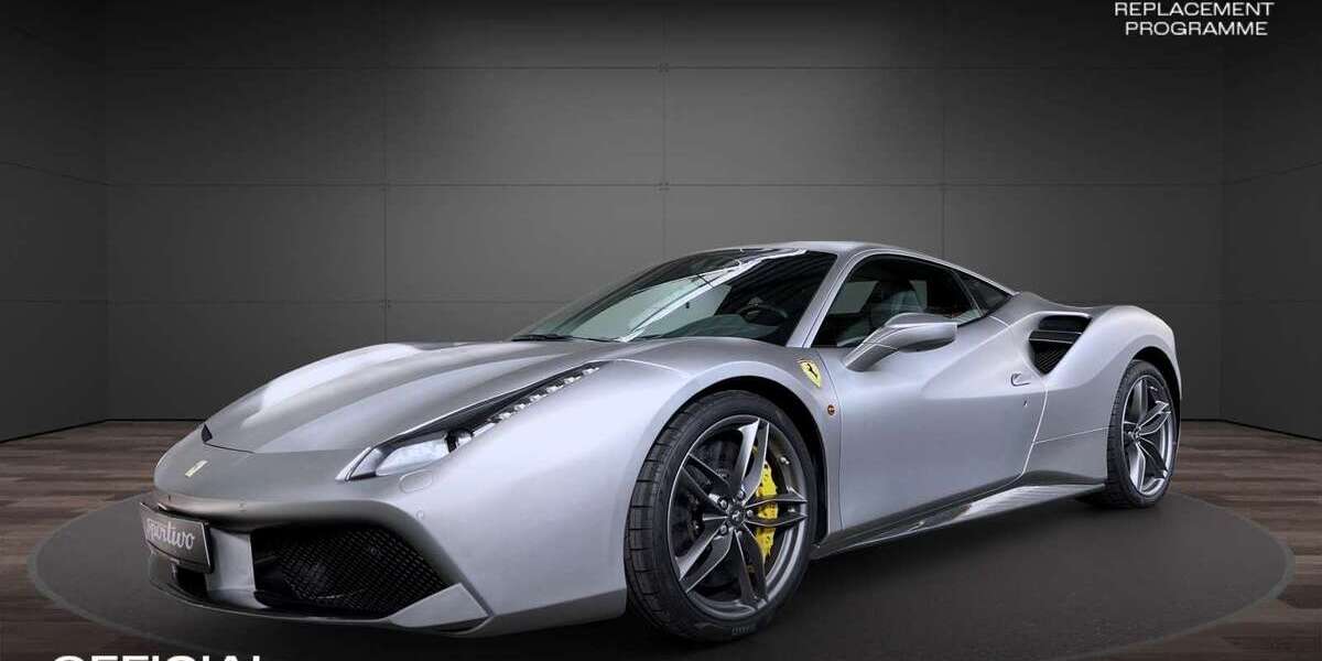 Ferrari 488 12.365 km 299.999 &euro; Markranstädt 04420