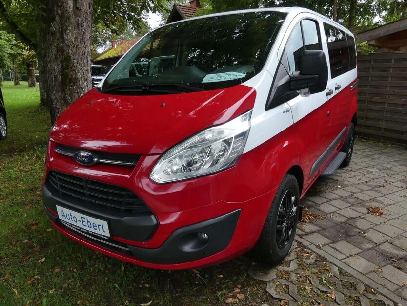 Ford Tourneo Custom 180.500 km 18.995 € Seeshaupt 82402