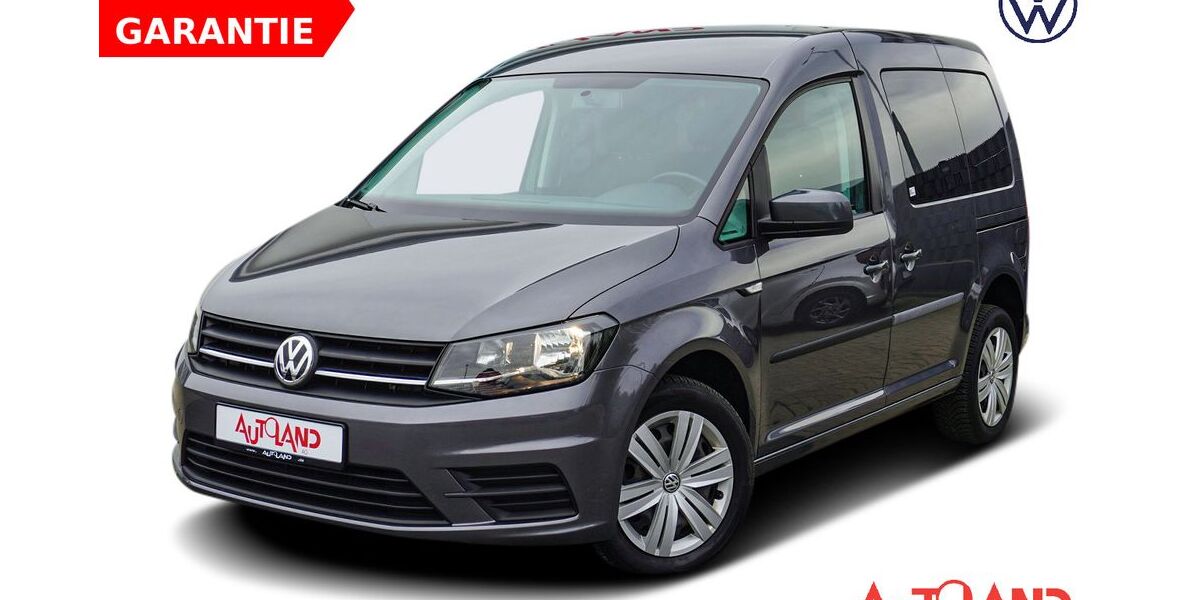 VW Caddy 111.880 km 18.990 &euro; Bautzen 02625