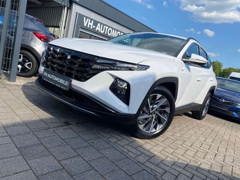 Hyundai TUCSON 5.463 km 28.000 € Zweibrücken 66482