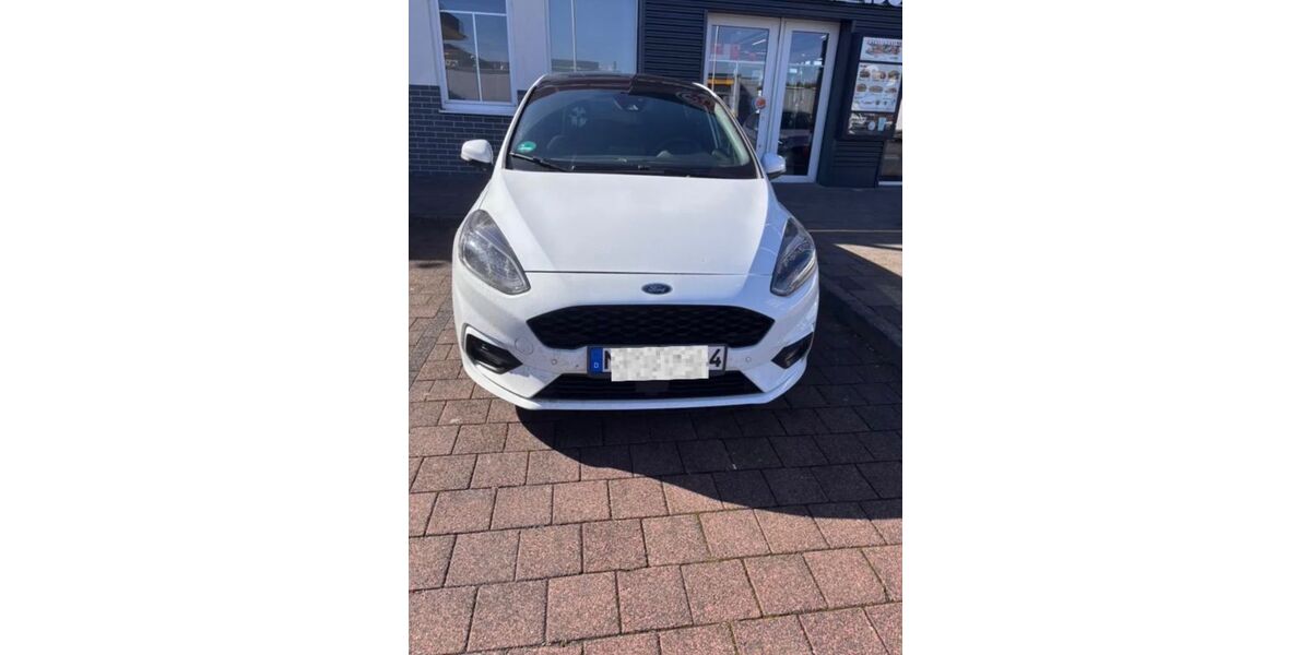 Ford Fiesta 99.900 km 12.500 &euro; Dierdorf 56269