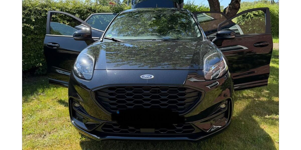 Ford Puma 51.000 km 20.990 &euro; Cuxhaven 27474