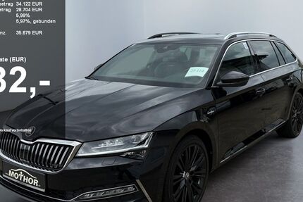 Skoda Superb 49.327 km 35.579 &euro; Brandenburg 14770