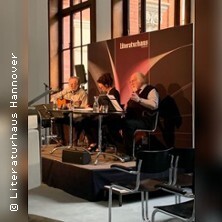 Bloomsday - Schließ deine Augen und schau Hannover