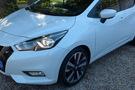 Nissan Micra 36.385 km 11.480 &euro; Berlin 13088