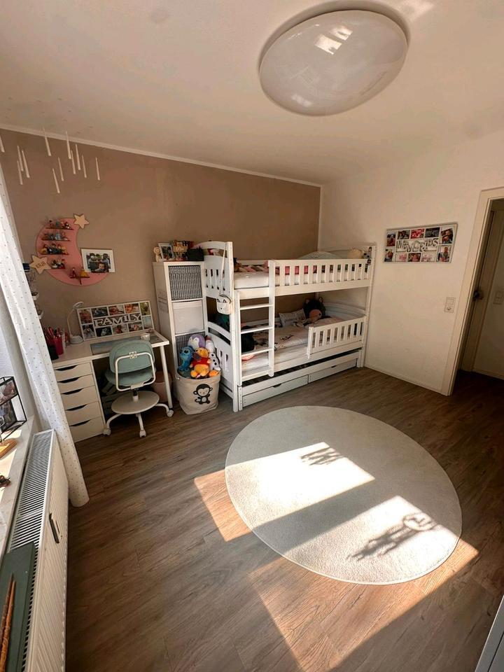 Moderne, kernsanierte Eigentumswohnung in bester Stadtlage zimmer