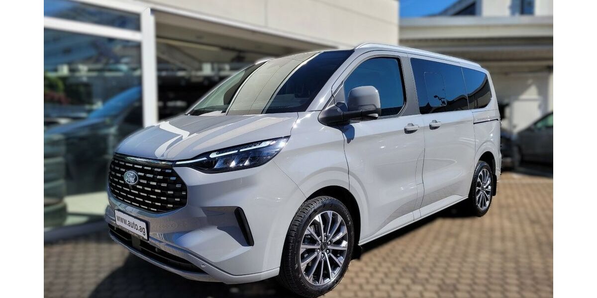 Ford Tourneo Custom 20.285 km 53.422 &euro; Freiburg 79111