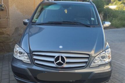 Mercedes-Benz Viano 250.000 km 12.200 &euro; Sinsheim 74889