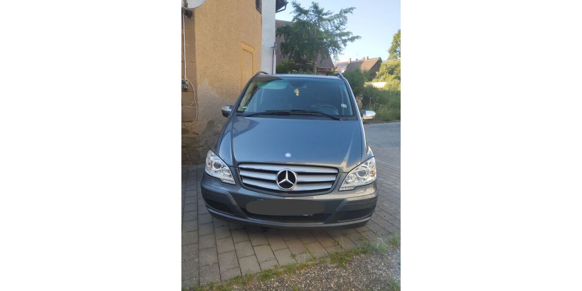 Mercedes-Benz Viano 250.000 km 12.200 &euro; Sinsheim 74889