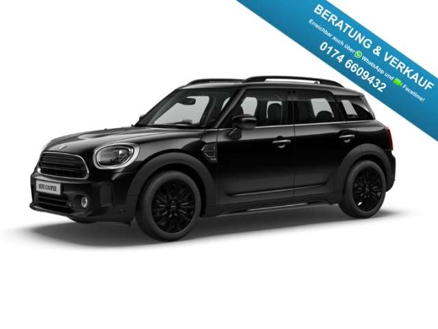 Mini Cooper Countryman 30.224 km 26.444 € Halstenbek 25469