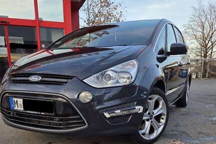 Ford S-Max 223.000 km 4.999 &euro; München 80935