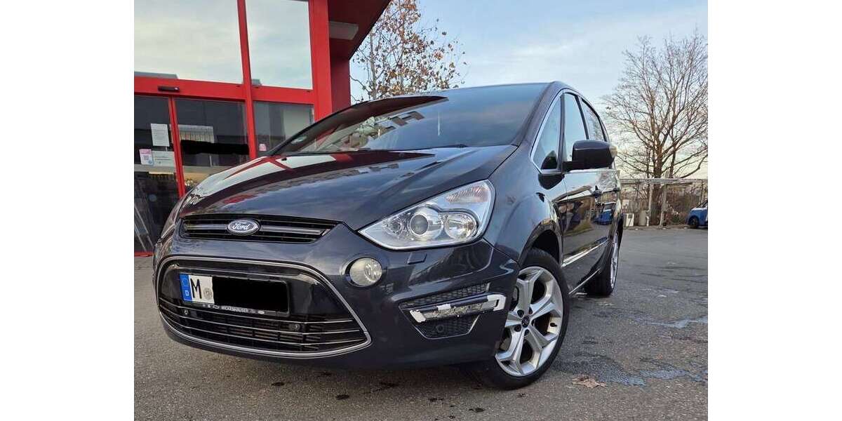 Ford S-Max 223.000 km 4.999 &euro; München 80935