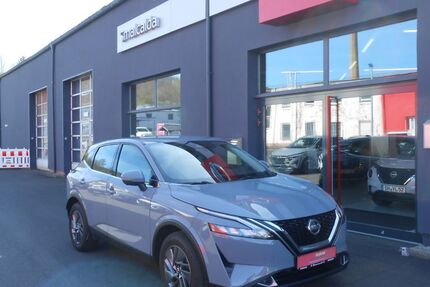 Nissan Qashqai 30.898 km 19.500 &euro; Schmalkalden 98574