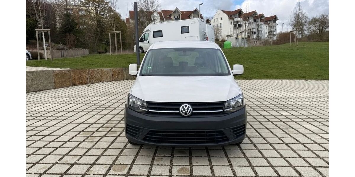VW Caddy Maxi 104.000 km 14.500 &euro; Ditzingen 71254