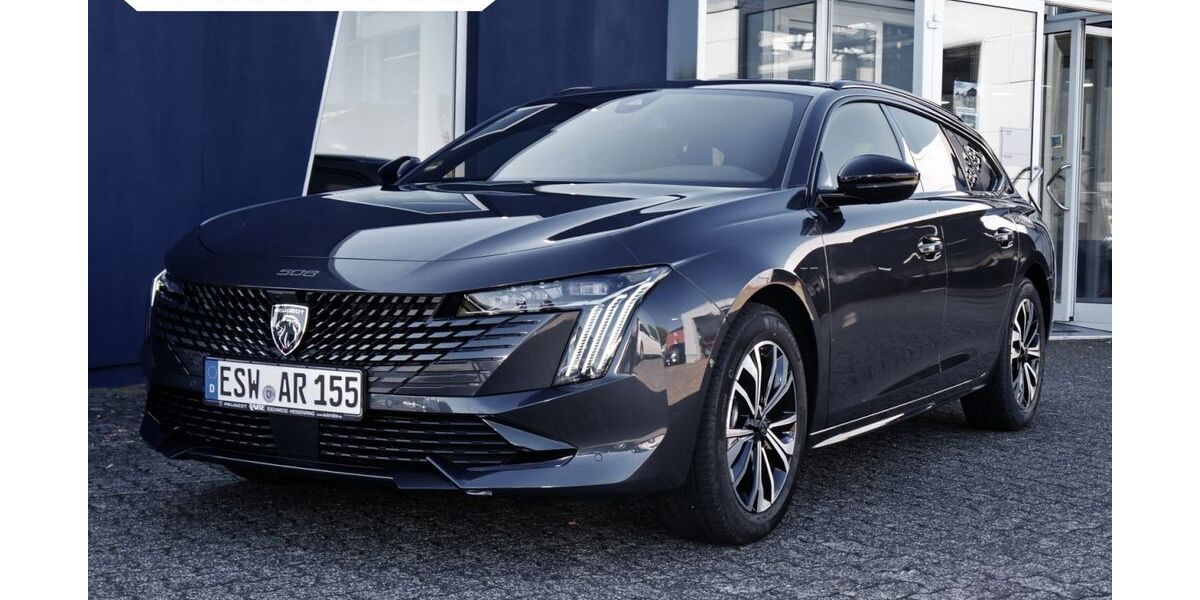 Peugeot 508 24.000 km 33.870 &euro; Eschwege 37269