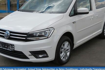 VW Caddy