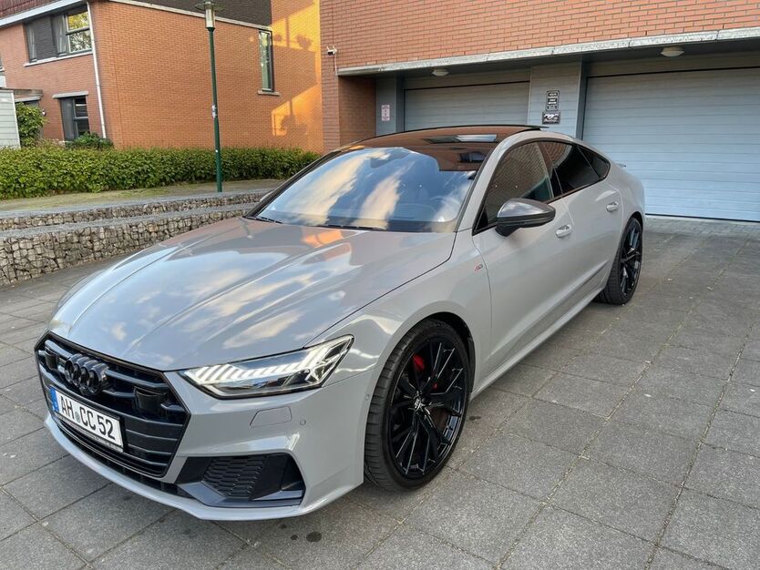 Audi A7 202.000 km 37.000 € Gronau 48599