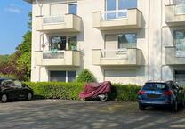 Tolle 1 Zimmer-Wohnung mit Stellplatz u. Küche in Solingen Ohligs