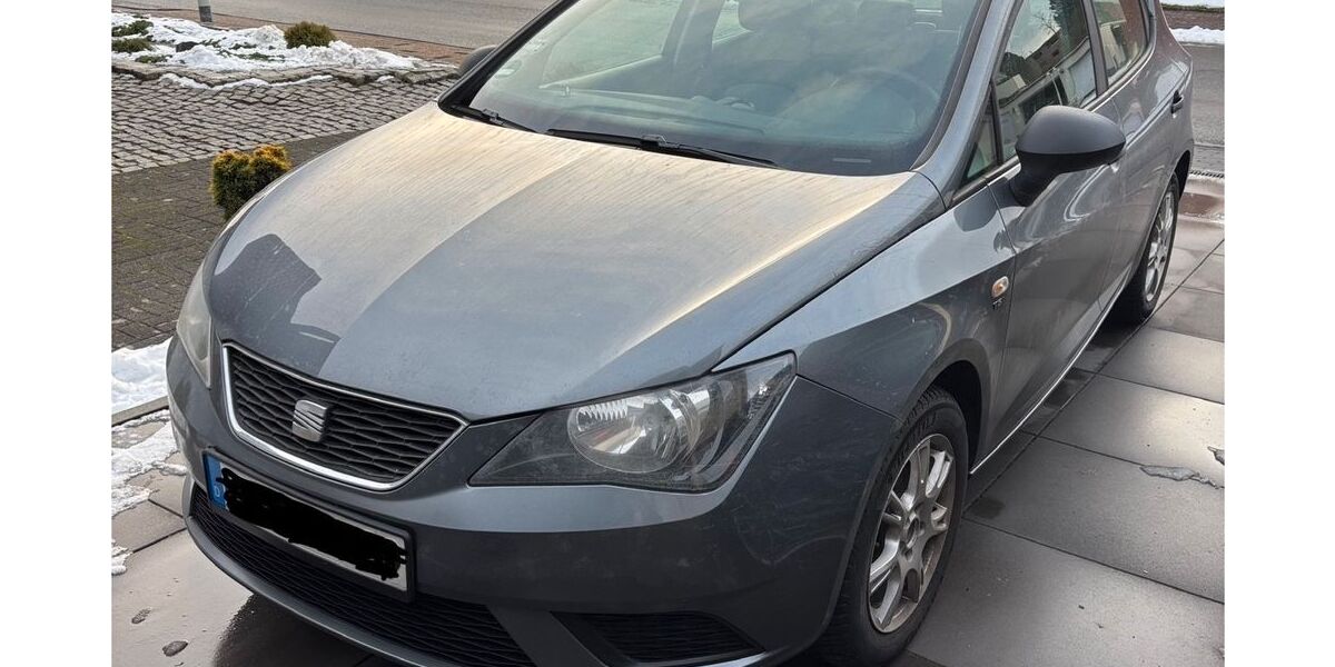 Seat Ibiza 124.000 km 6.350 &euro; Haltern am See 45721