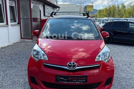 Toyota Verso-S 90.154 km 9.899 € Goslar 38644