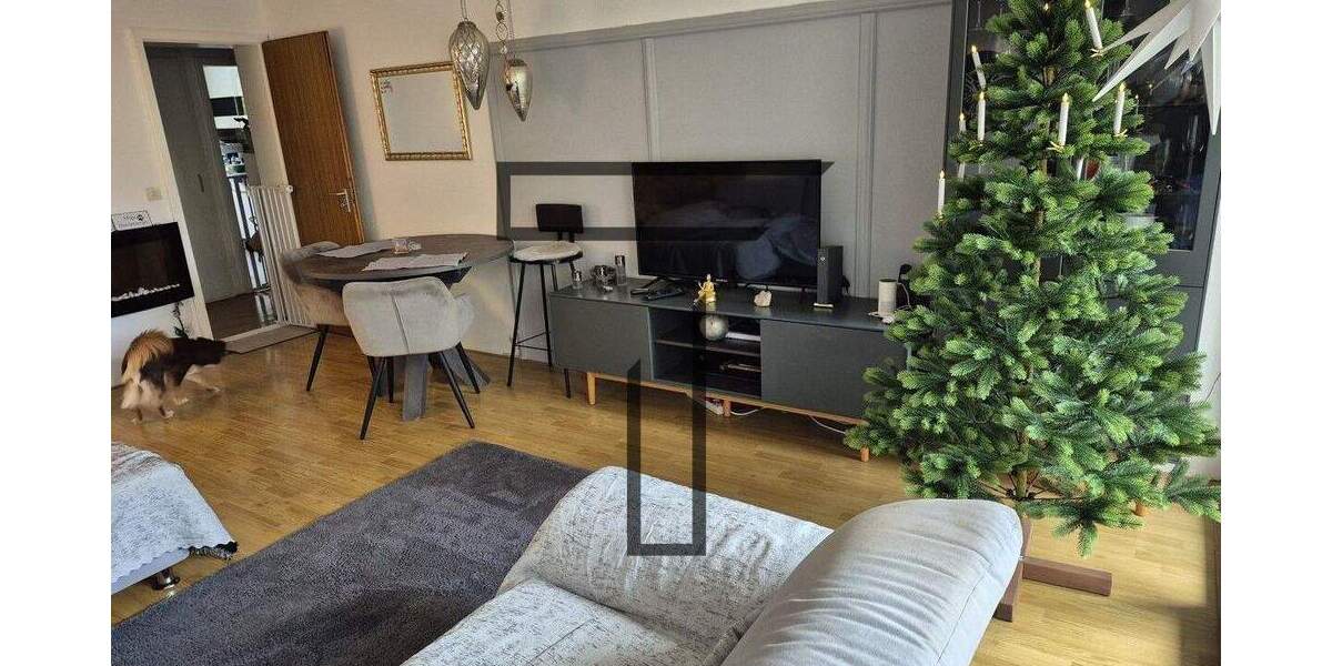 Etagenwohnung Bad Sachsa - 2 Zimmer, 60 m&sup2;, 51.900&euro; | Angebot:25850363