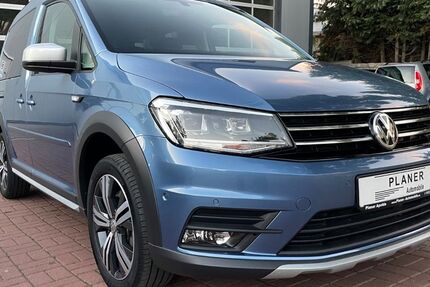 VW Caddy 27.792 km 25.990 € Apolda 99510
