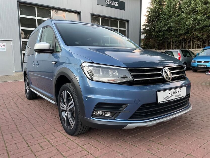 VW Caddy 27.792 km 25.990 € Apolda 99510