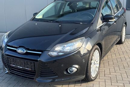 Ford Focus 125.000 km 5.490 &euro; Kandel 76870