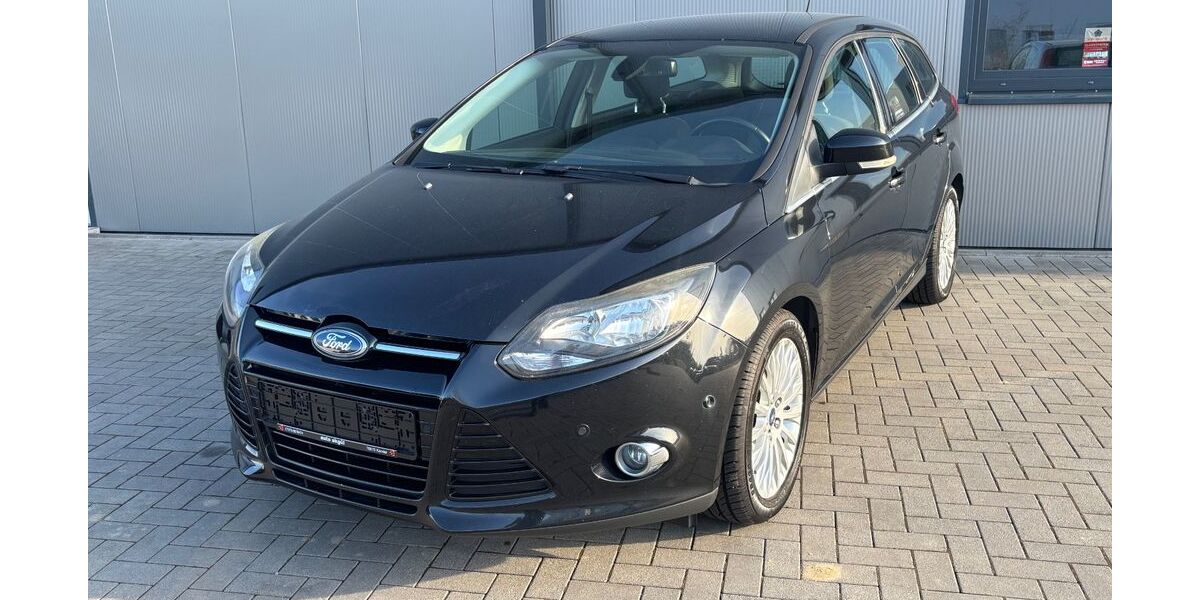 Ford Focus 125.000 km 5.490 &euro; Kandel 76870