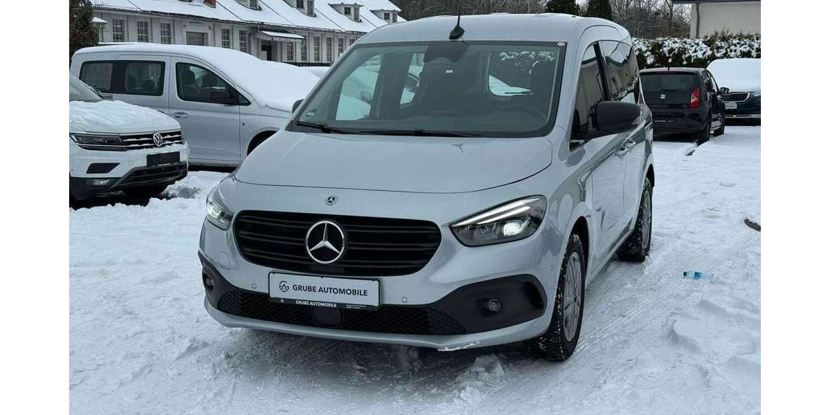 Mercedes-Benz Citan 28.800 km 23.290 &euro; Lengede 38268